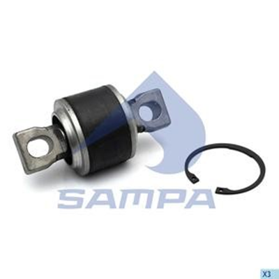 [66500.338] BUJE CORBATIN TEMPLETE SUSPENSION DE FREIGHTLINER - 1