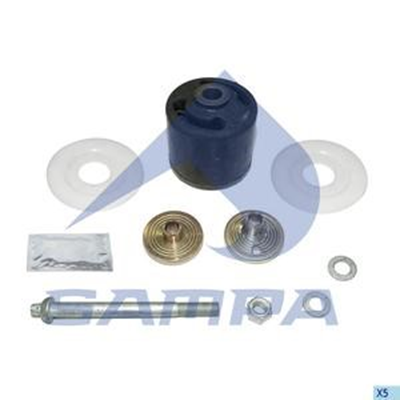 [66500.550] KIT BUJE TRIFUNCIONAL HENDRICKSON S24691 + ARANDELAS ALINEACION + TEFLON 7/8