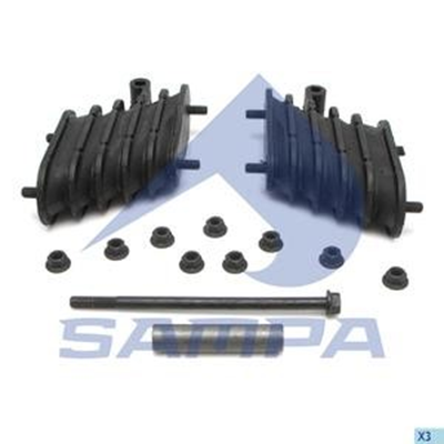 SOPORTE SUSPENSION HAULMAAX