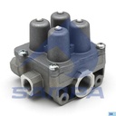 VALVULA SEGURIDAD 4 VIAS IVECO OEM 99480157