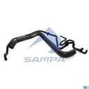 MANGUERA FLEXIBLE RADIADOR MERCEDES BENZ ATEGO 1016 1017 OEM A9705012582