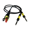 CABLE TXB UNIVERSAL COMPLETO MOTO CON PUNTAS DERIVACION