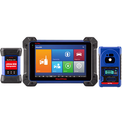 [10IM608 PRO] ﻿MaxiIM IM608 - ESCANER TACTIL DE 10" LED PRUEBA DE LLAVES﻿