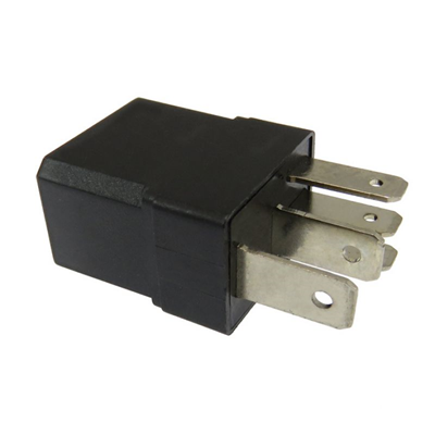 [36GE0020] MINI RELE 5P 24V 30AMP UNIVERSAL CON BASE 