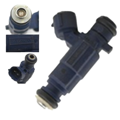 [4005322803] INYECTOR KIA PICANTO MORNING 1.0L HYUNDAI ACCENT 1.5L 4 ORIFICIOS