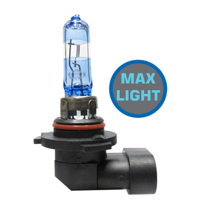 BOMBILLO HALOGENO 9005 P20D HB3 12V 65W FARO MAXLIGHT PERFORMANCE 110% MAS LUZ 40M20% LUMINOSIDAD PREMIUM DUOPACK 9005NBU 9004