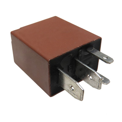 [36GE0028] MINI RELE 4P 12V 30AMP UNIVERSAL 2 P-DELGADA FORD GM FIAT 