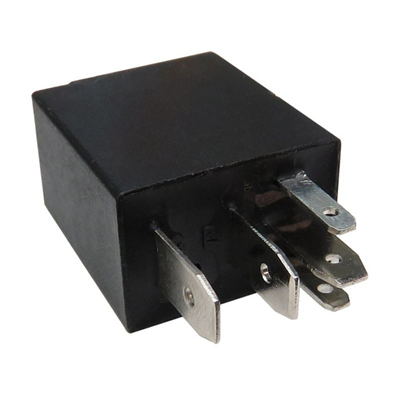 [36GE0030] MINI RELE 5P 12V 30AMP UNIVERSAL GM 2 PATAS DELGADAS 