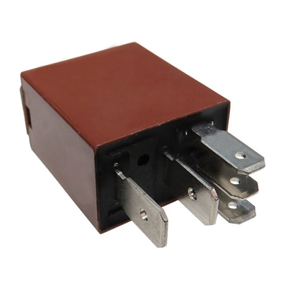 [36GE0031] MINI RELE 5P 12V 30AMP UNIVERSAL CHEVROLET TOYOTA RENAULT FORD 