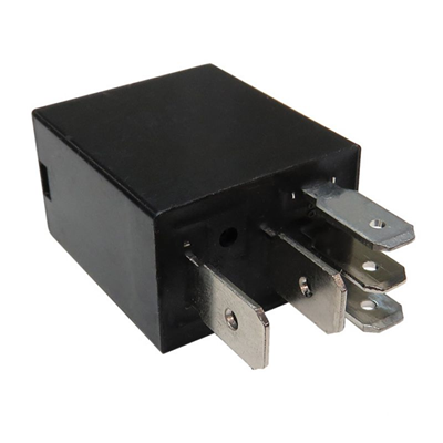 [36GE0033] MINI RELE 5P 24V 20AMP UNIVERSAL CON DIODO 