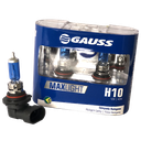 BOMBILLO HALOGENO H10 PY20D 12V 42W FARO MAXLIGHT 110% MAS LUZ 5000K PREMIUM DUOPACK 9145CBA