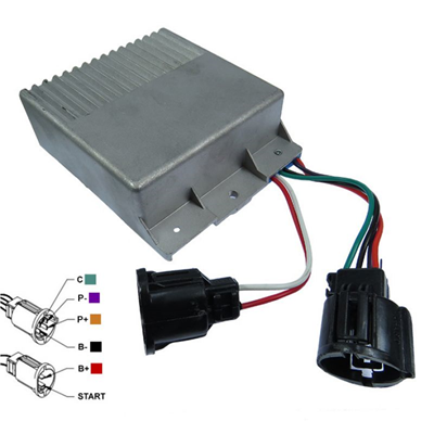 MODULO ENCENDIDO FORD MV