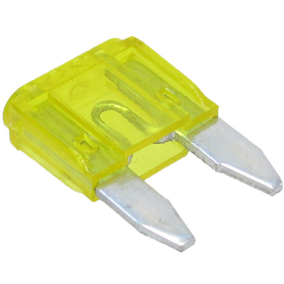 [14GF11020G] FUSIBLE ELECTRONICO MINI ATO 20 AMP 1987529032 200PCS