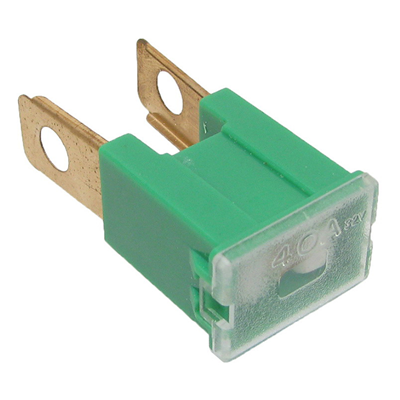 [14GF18050E] FUSIBLE PAL MACHO 50 AMP 10PCS