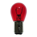 BOMBILLO MINIATURA 1034 BAY15D 12V 21/5W LUZ FRENO ROJAS OEM CAJA X 10 1987302814 7528 1077 GL1034 12499