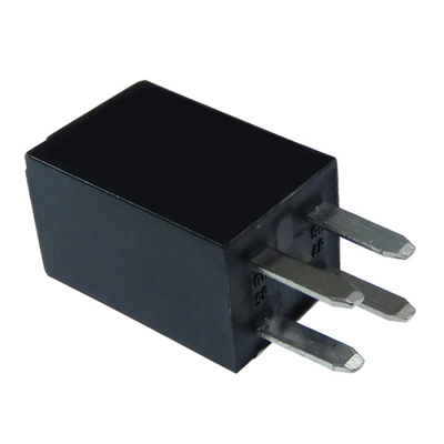 MINI RELE 4P 12V 30AMP CHEVROLET CAPTIVA SPARK GT SAIL SIN BASE TIPO AGUJA 