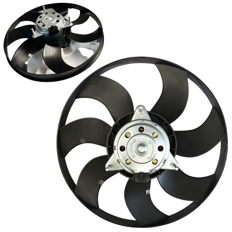 [74GE1001] MOTOVENTILADOR CHEVROLET VIVAN HONDA C-RV MV EN LA FORD ESCAPE 7ASPAS Ø MOTOR113MM HORARIO P300W ASPIRA Ø HELICE360MM CON AIRE