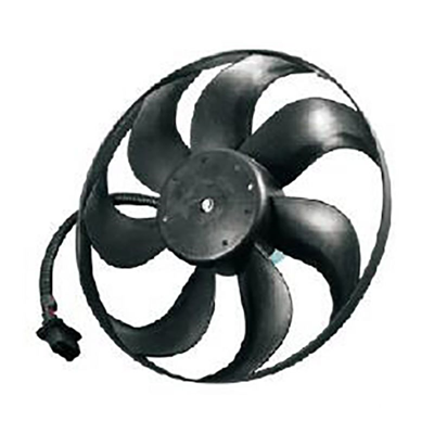 [74GE1028] MOTOVENTILADOR PRINCIPAL VW VOLKSWAGEN JETTA 2.0 7ASPAS Ø MOTOR79MM ANTI HORARIO P250W ASPIRA Ø HELICE345MM CON AIRE