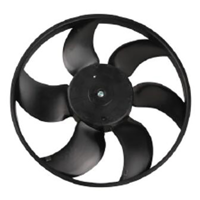 [74GE1008] MOTOVENTILADOR RENAULT MEGANE1.6 KANGOO1.6 SCENIC1.6 LOGAN1.6 6ASPAS Ø MOTOR100MM HORARIO P185W ASPIRA Ø HELICE380MM CON AIRE