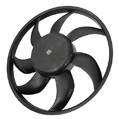 [74GE1025] MOTOVENTILADOR FIAT PALIO 1.3 1.5 STRADA FIRE 1.3 1.4 1.5 UNO 1.0 7ASPAS Ø MOTOR62MM HORARI P100W ASPIR Ø HELICE355MM CON AIRE