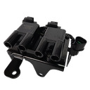 BOBINA ENCENDIDO HYUNDAI ATOS 1.0 98 07 KIA PICANTO 1.0 1.1 04 09 (PAQUETE) 2 P GC4600 LEIG215 SD-3081 GC4710