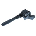 BOBINA ENCENDIDO VW VOLKSWAGEN GOLF JETTA MK7 - AUDI A3 0986221057 SD-5224  GC4072
