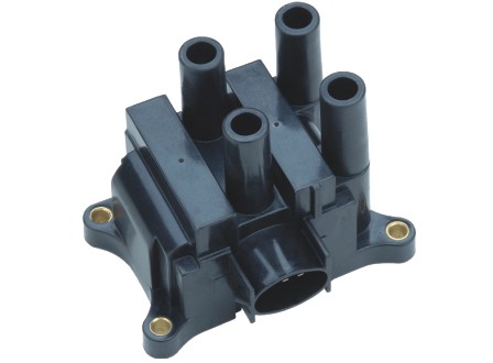 BOBINA ENCENDIDO FORD FIESTA FOCUS ECOSPORT MAZDA 6 3P  GC4029 SD-3028  GC4030   LEIG001