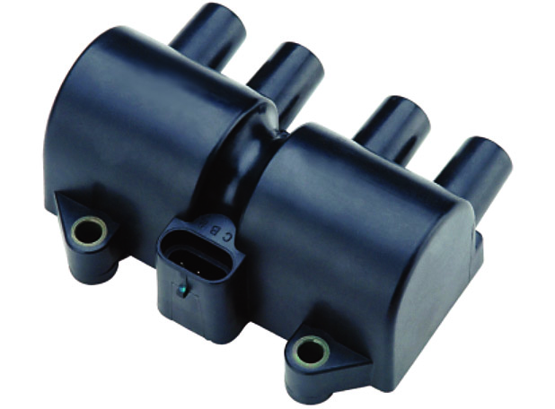 [70SD-3036] BOBINA ENCENDIDO CHEVROLET AVEO 1.4L 1.6L 04 15 SPARK CRONOS 1.0L 04 18 SPARK GT 1.2L LUV 2.2 3 P LEIG020 GC4483 SD-3154 SD-3036 IG098622A002    0986MG2318