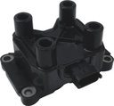 BOBINA ENCENDIDO CHEVROLET ASTRA 2.0 ZAFIRA 2.0 3 P GC4203 SD-3118   F000ZS0203