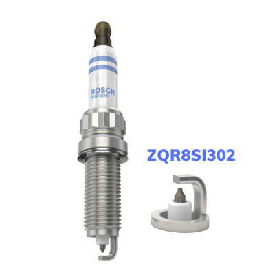 BUJIA  ZQR8SI302 IRIDIUM BMW 318 325 116  MINI COOPER S CLUBMAN 07-1112-18 PEUGEOT 3008 2008 09-17 BLISTER X4