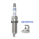 BUJIA VR7SPP33 NISSAN TIIDA 1.8 VERSA 1.6 MARCH 1.6 KICKS 1.6, RENAULT KWID TWINGO 16V, TOYOTA RAV4 2.0, JAC LANDWIND X2 1.6 DOBLE PLATINO