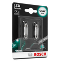 BOMBILLO LED 6418 5W SV8.5-8 12V T3.25 BLISTER X 2 UND
