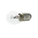 BOMBILLO MINIATURA 1176 BA15D P21W 12V 21W LUZ TECHO PURE LIGHT OEM CAJA X 10 1987302261 7240 GL1176 12502