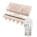 BOMBILLO MINIATURA T-20 W21W 12V 21W TABLERO STD CAJA X 10 UND 1987302822 7505 GL7505 12065