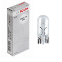 BOMBILLO MINIATURA T-5 W2X4.6D W2W 12V 1.2W TABLERO STD CAJA X 10 UND 2721 12516