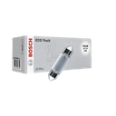 BOMBILLO TIPO FUSIBLE 11X35 C5W 24V 5W MINIATURA TRUCK STD CAJA X 10