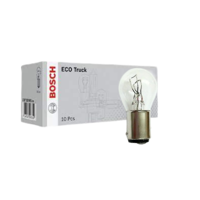 BOMBILLO MINIATURA 1034 BAY15D 24V 21/5W LUZ FRENO STD CAJA X 10 1987302867 7528-02B 1078 GL1034B 13499