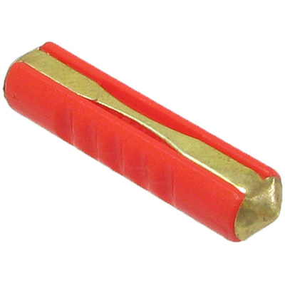 [14GF14020A] FUSIBLE TIPO BAQUELITA 20AMP 6.0 X 25.4 PRESENTACION BLISTER X 10