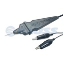 PUNTA LÓGICA/TEST DE CORRIENTE AX002, 12/24V CON INDICADORES EN LED DE POLARIDAD (CORRIENTE, MASA Y PULSOS) MOTOCICLETA , VEHICULO, CAMIÓN Y MÁS