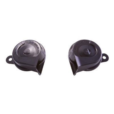 PITOS CARACOL 12V JUEGO X 2 110DB 410/510 HZ 2 TERMINALES (0986AH0707/0986AH0708)