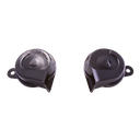 PITOS CARACOL 12V JUEGO X 2 110DB 410/510 HZ 2 TERMINALES (0986AH0707/0986AH0708)