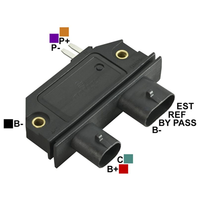 MODULO ENCENDIDO KODIAK GASOLINA