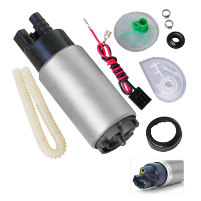 [17GI3802] BOMBA ELECTRICA UNIVERSAL TIPO 2068 PICO NEGRO CORRUGADO