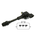 BOBINA ENCENDIDO NISSAN PATHFINDER 01 13 MURANO 03 08 QUEST 04 09 XTERRA 05 15 3 P GC4566 SD-5161  LEIG221