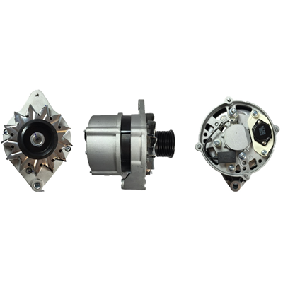 [34GA10205] ALTERNADOR CASE JOHN DEERE MAQUINARIA 12V 80AMP 8PK T:BOSCH V:EXT(GA027)
