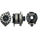 ALTERNADOR RENAULT 9 RENAULT 19 INYECCION 12V 80AMP 1PIN P: 2V T:VALEO V:INT (GA925)