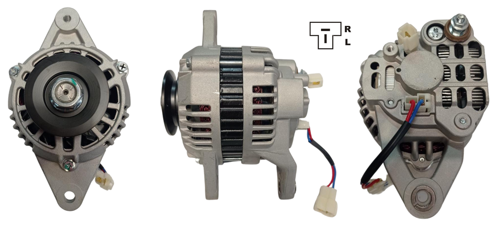 [30F650-18-300A] ALTERNADOR MAZDA B2000 12V 55AMP T-MITSUBISHI