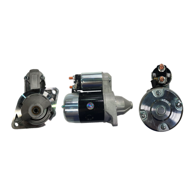 ARRANQUE SUZUKI CAMPERO LJ80 DIRECTO 12V T9 0.80KW S:HORARIO T:MITSUBISHI