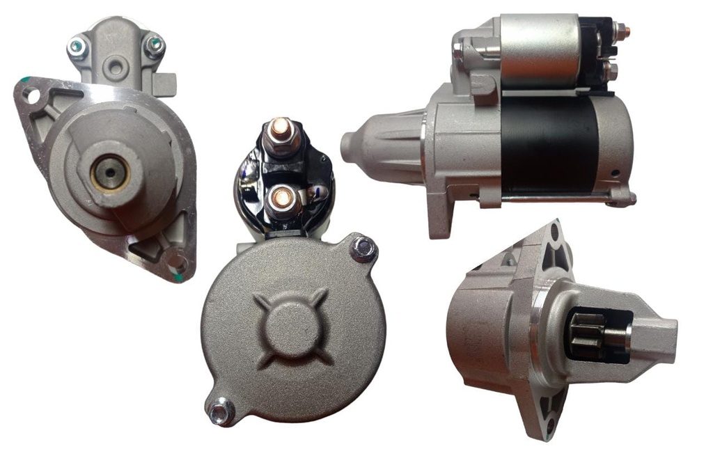 ARRANQUE CHANA CHERY YOKI VAN CARGO RELACIONADO 12V T9 1.20KW S:ANTI-HORARIO T:MITSUBISHI ZM-697