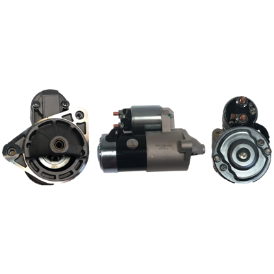 [30107-04] ARRANQUE CHERY QQ 800 CC 3 CILINDROS RELACIONADO 12V T8 1.40KW S:HORARIO T:MITSUBISHI ZM-697